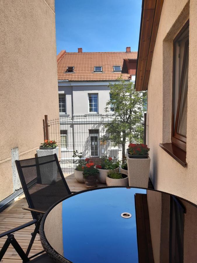 Zauerveino Apartamentai Klaipėda Exterior foto